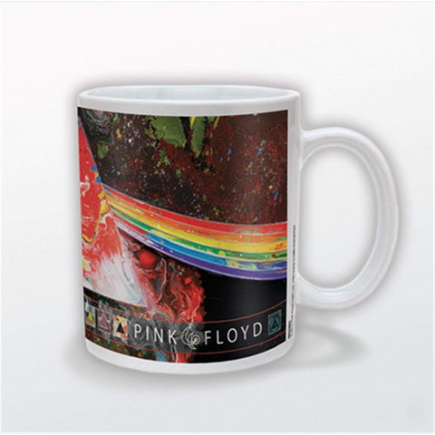 PINK FLOYD - THE DARK SIDE OF THE MOON - TAZZA