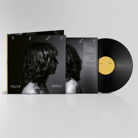 ANGELA BARALDI - 3021 (LP - 2025)