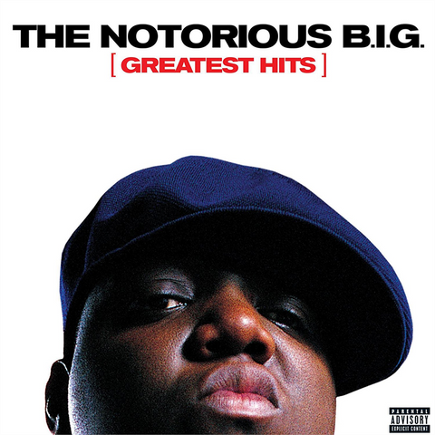 NOTORIOUS B.I.G. - GREATEST HITS (2LP - 2007)