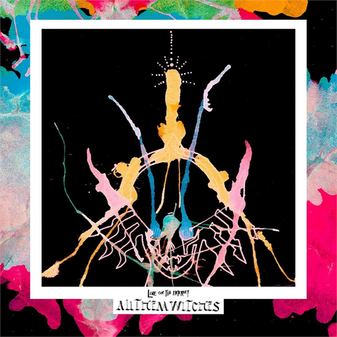 ALL THEM WITCHES - LIVE ON THE INTERNET (2022 - 2cd)