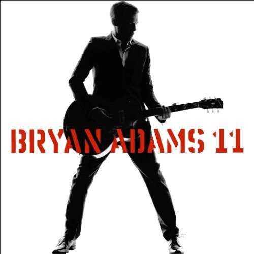BRYAN ADAMS - 11 (2008)