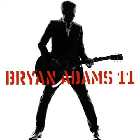 BRYAN ADAMS - 11 (2008)