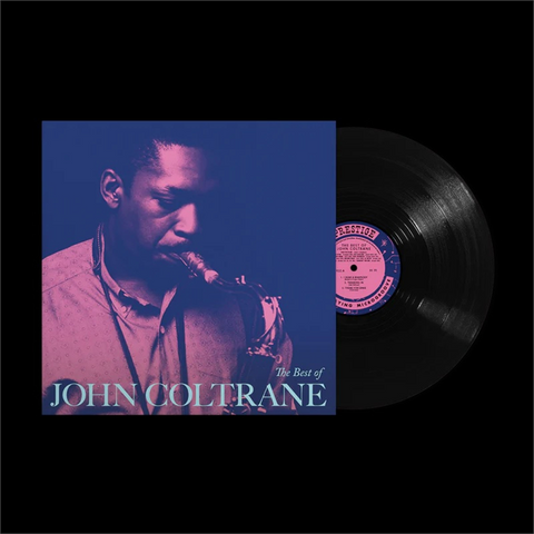 JOHN COLTRANE - THE BEST OF JOHN COLTRANE (LP - 2026)