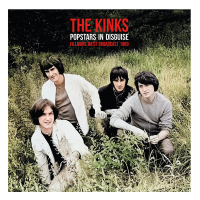 THE KINKS - POPSTARS IN DISGUISE (2LP - 2021)