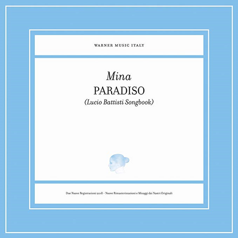 MINA - PARADISO [BATTISTI SONGBOOK] (2018 - 2cd)