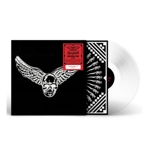 AEROSMITH - ONE MORE TIME (EP - BIANCO | INDIE ONLY - 2025)