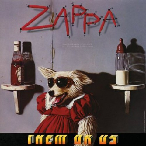 FRANK ZAPPA - THEM OR US (1984)
