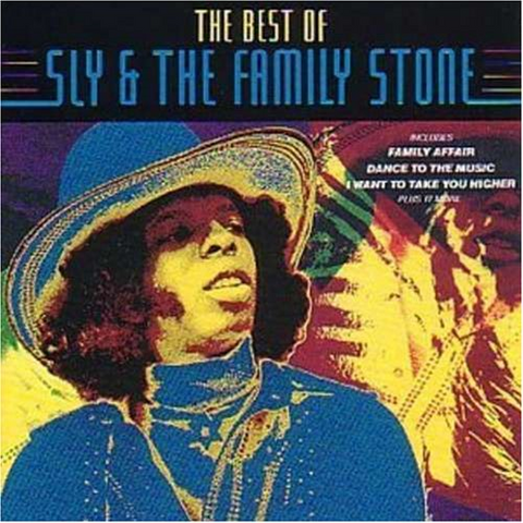 SLY & THE FAMILY STONE - THE BEST OF