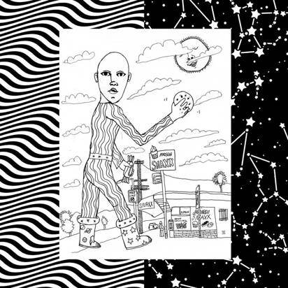 MNDSGN - SNAXXX (LP - 2023)