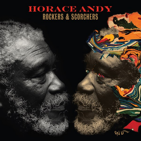 HORACE ANDY - ROCKERS & SCORCHERERS (2023 - 2CD)