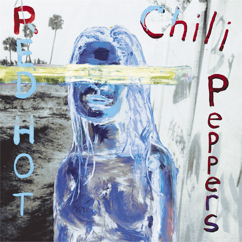 RED HOT CHILI PEPPERS - BY THE WAY (2LP - 2002)