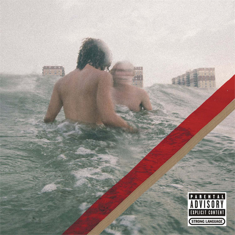 LEWIS DEL MAR - LEWIS DEL MAR (2016)