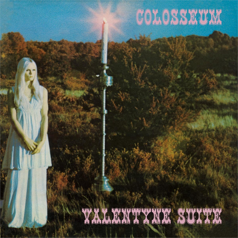 COLOSSEUM - VALENTYNE SUITE (LP)