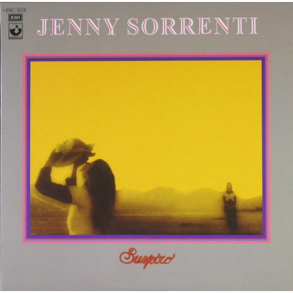 JENNY SORRENTI - SUSPIRO (LP)