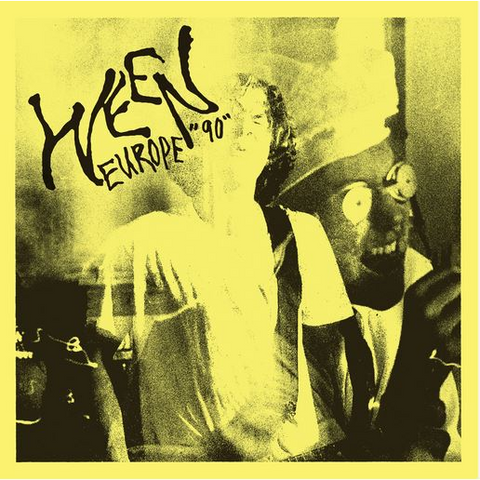 WEEN - EUROPE "90" (3LP - RSD'26)