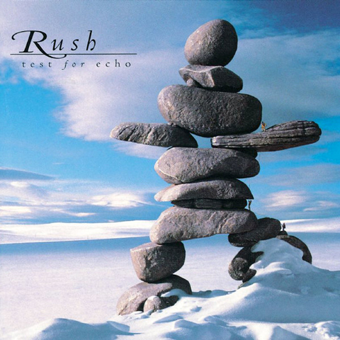 RUSH - TEST FOR ECHO