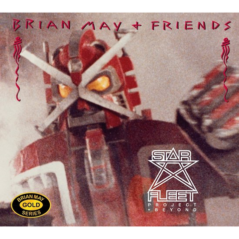 BRIAN MAY - STAR FLEET PROJECT (1983 - REM23)