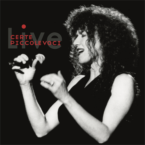 FIORELLA MANNOIA - CERTE PICCOLE VOCI (1999 - 2CD | REM23)