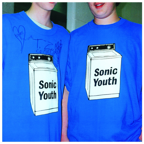 SONIC YOUTH - WASHING MACHINE (2LP)