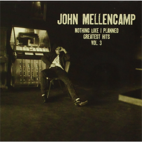 JOHN MELLENCAMP - ICON (COMPILATION)