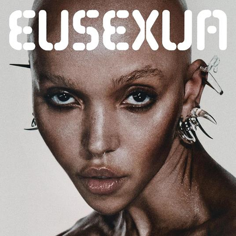 FKA TWIGS - EUSEXUA (LP - INDIE ONLY - 2025) BIANCO