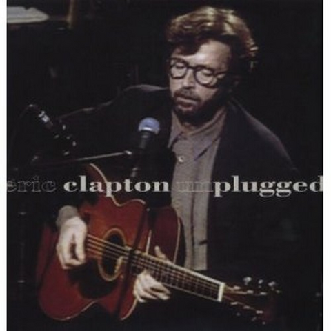 ERIC CLAPTON - UNPLUGGED (2LP - 1992)