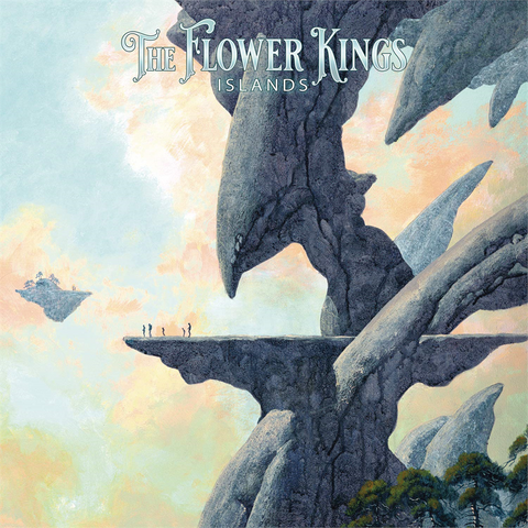 FLOWER KINGS - ISLANDS (2020 - 2cd)