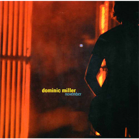 DOMINIC MILLER - NOVEMBER (2009)