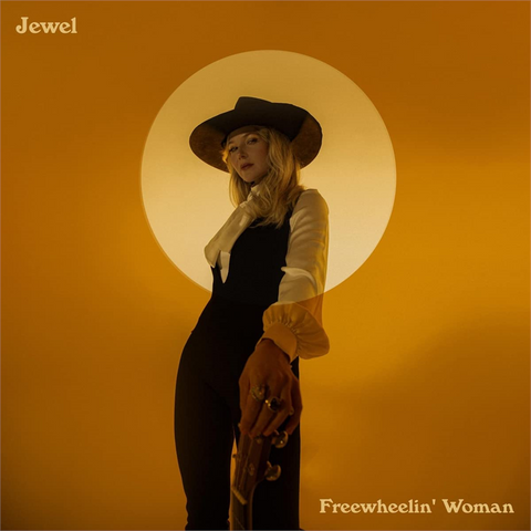 JEWEL - FREEWHEELIN WOMAN (2022)