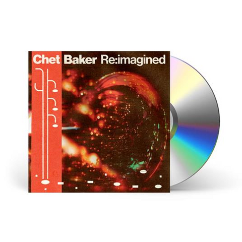 CHET BAKER - ARTISTI VARI - CHET BAKER RE:IMAGINED (2025)