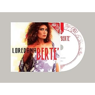 LOREDANA BERTE’ - UN'ORA CON (2024 - RACCOLTA)