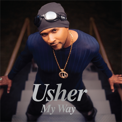 USHER - MY WAY (2LP- 25TH ANN | REM23 - 1997)