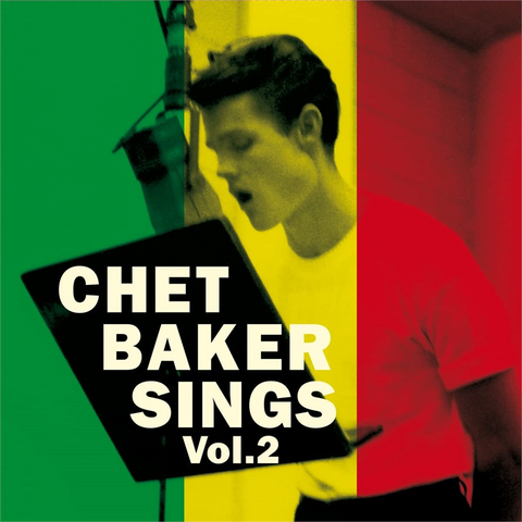 CHET BAKER - SINGS: vol.2 (LP - rem22 | 180gr - 1956)