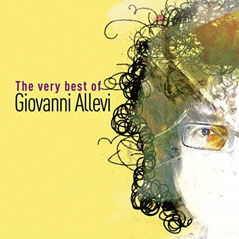 ALLEVI GIOVANNI - THE VERY BEST OF (2018)