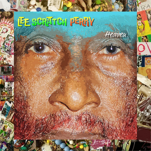 LEE 'SCRATCH' PERRY - HEAVEN (LP - LTD ED - 2023)