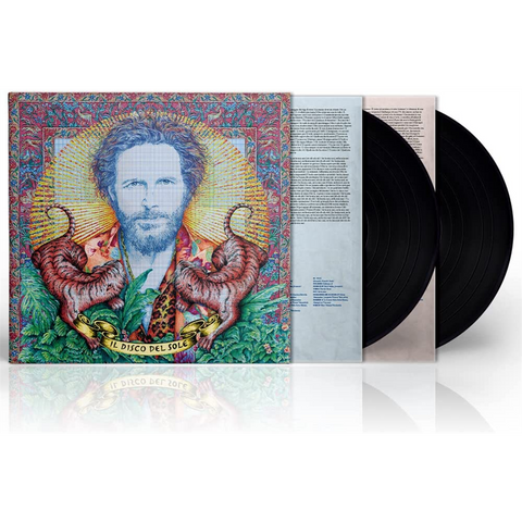 JOVANOTTI - IL DISCO DEL SOLE (2LP – 2022)