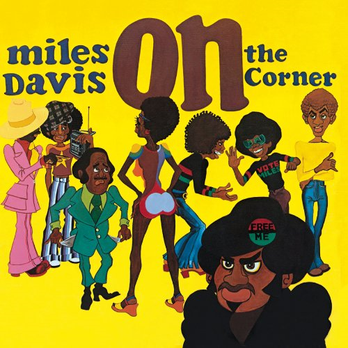 MILES DAVIS - ON THE CORNER (1972)