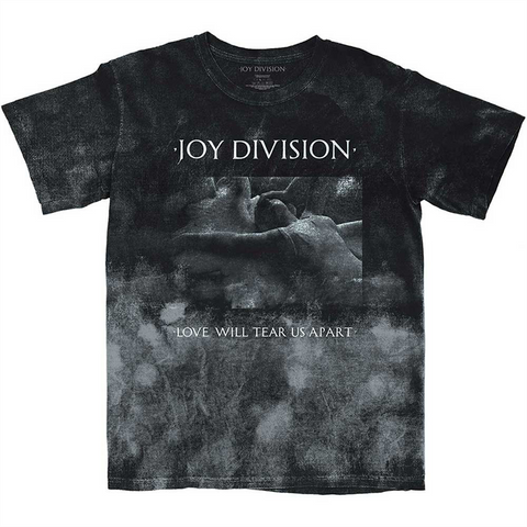 JOY DIVISION - TEAR US APART - T-Shirt