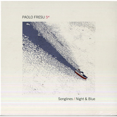 PAOLO FRESU - SONGLINES / NIGHT & BLUE (2016 - 2CD)