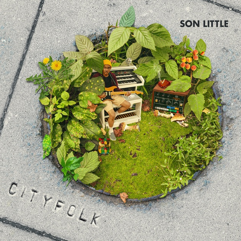 SON LITTLE - CITYFOLK (2026)