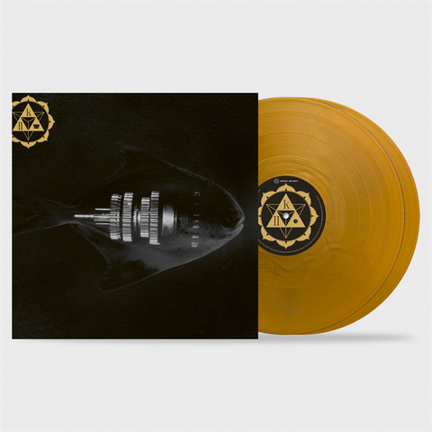 KARMA - ASTRONOTUS (2LP - 30TH ANN | GOLD | REM26 - 1996)