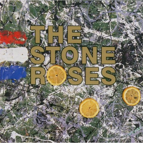 STONE ROSES - THE STONE ROSES