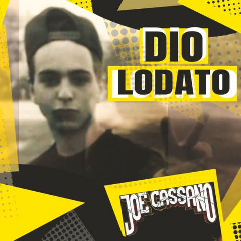 JOE CASSANO - DIO LODATO (2LP - NERO | INDIE ONLY | REM25 - 1999)