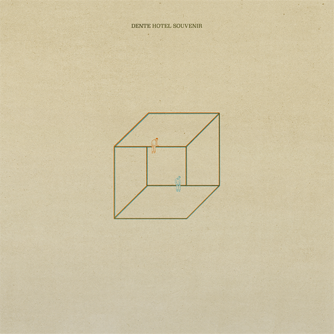 DENTE - HOTEL SOUVENIR (LP - 2023)