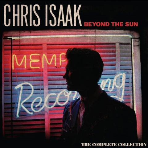 CHRIS ISAAK - BEYOND THE SUN (2LP - RSD'24)