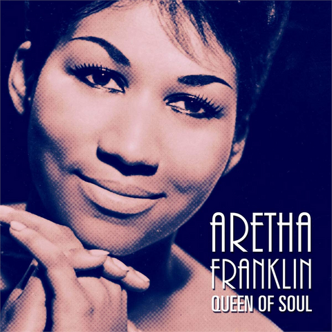 ARETHA FRANKLIN - QUEEN OF SOUL (LP - broadcast - 2020)