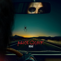 ALICE COOPER - ROAD (CD + DVD - 2023)