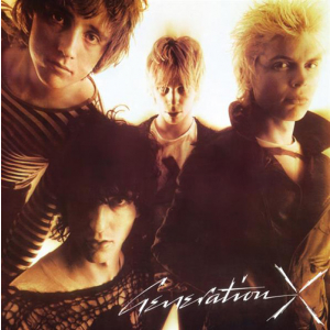 GENERATION X - GENERATION X (LP - RSD'23)