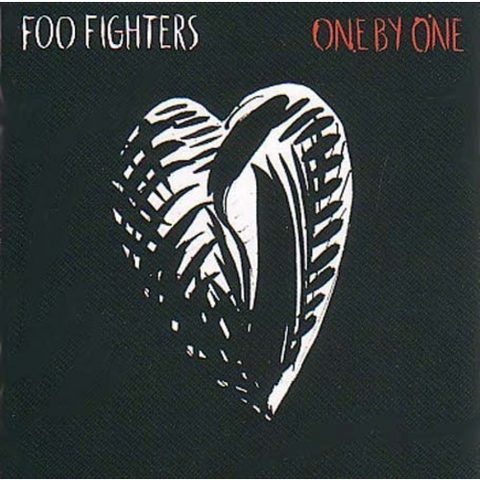 FOO FIGHTERS - ONE BY ONE (2002)