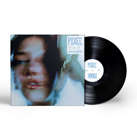 ELE A - PIXEL (LP - 2025)